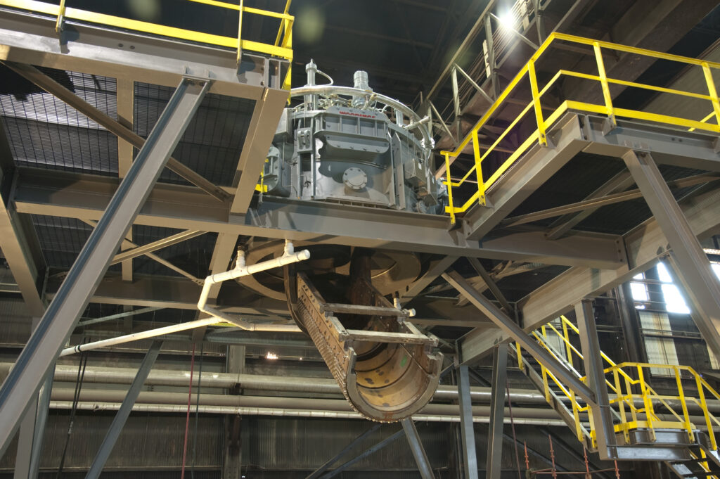 Hydraulic Distributor