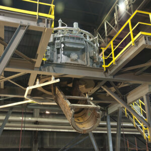 Hydraulic Distributor