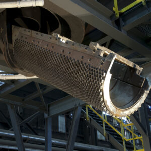 Furnace Proper & Top
