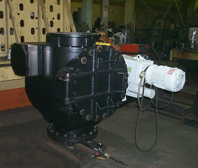 E&R Valves