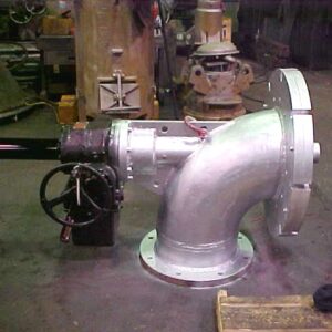 Blow Off Valves