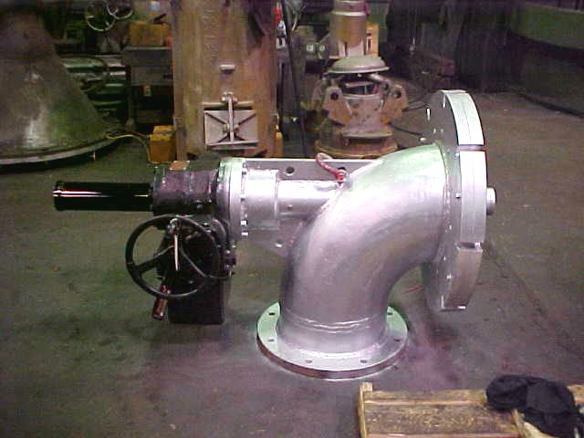 Blow Off Valves
