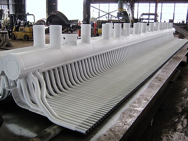 Boiler Headers