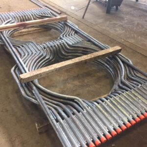Burner Panels