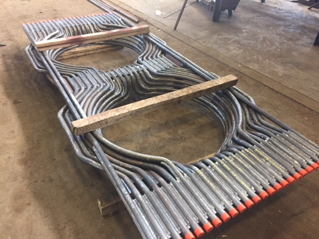 Burner Panels