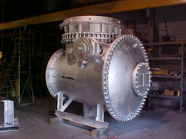 Chimney Valves