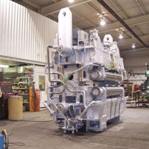 Continuous Caster