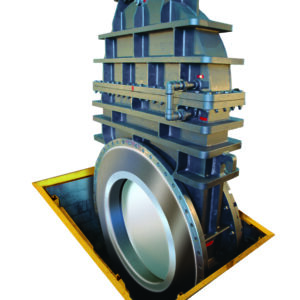 Hot Blast Valves