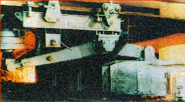 Iron Trough Transversers