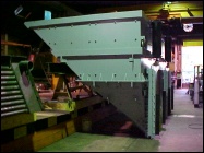 Ore Weigh Hoppers