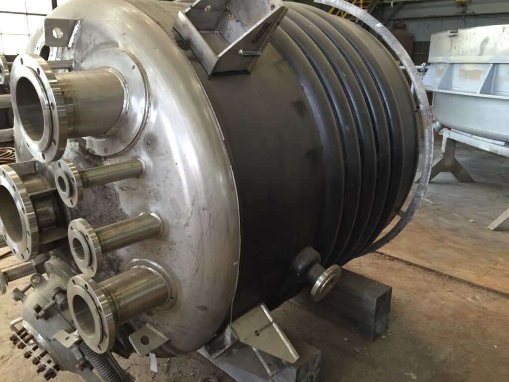 Pressure Vessels