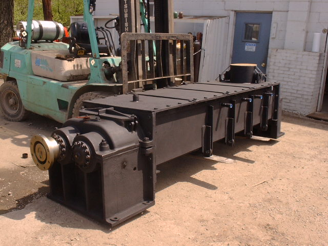 Pug Mill
