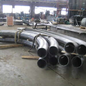 Rolled Header Sections