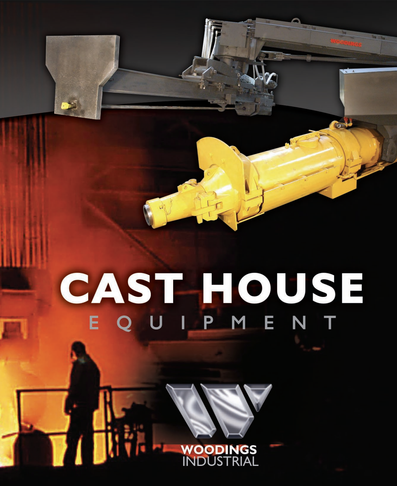 Cast House Equipment
