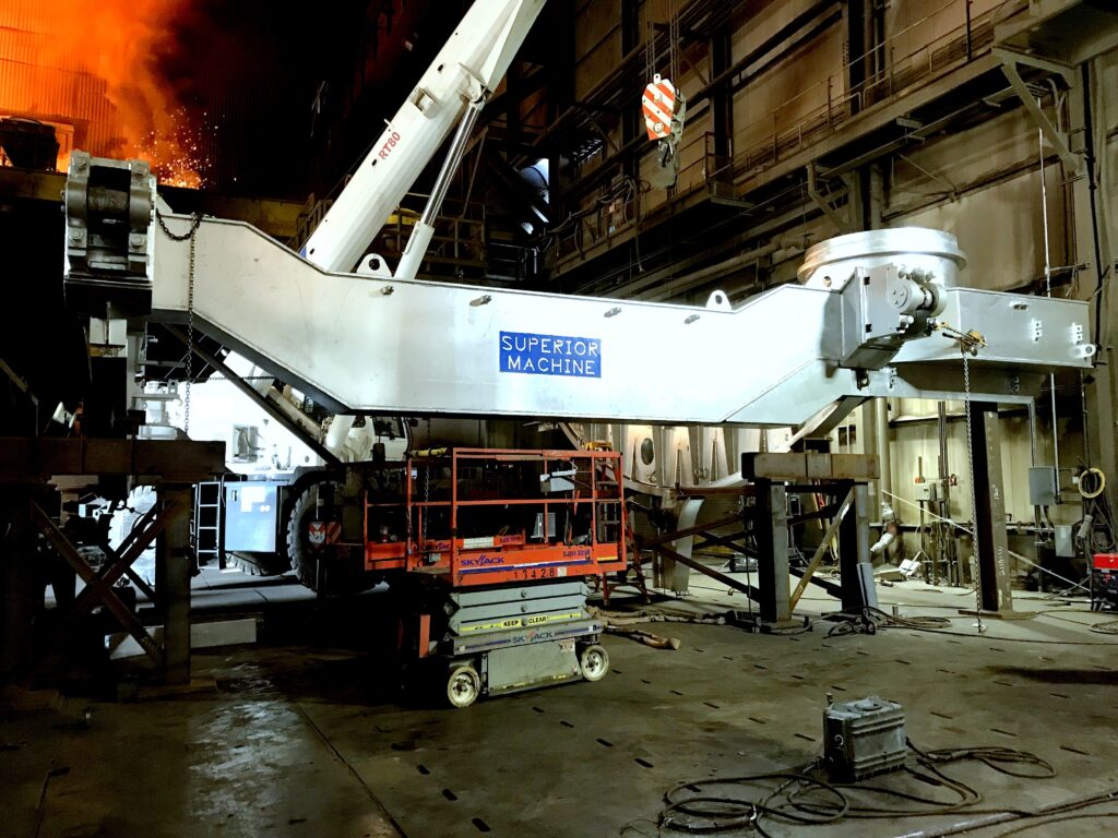 Tilt Platform
