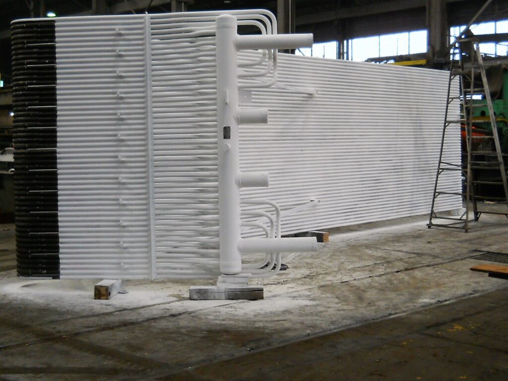 Waterwall Panels