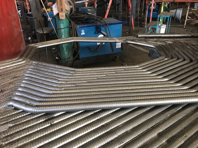 Weld Metal Overlay