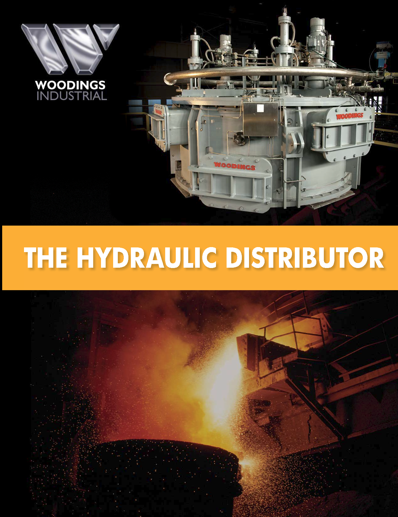 Hydraulic Distributor - Image 3