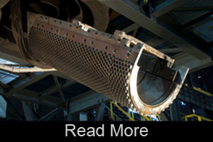 Furnace Proper & Top