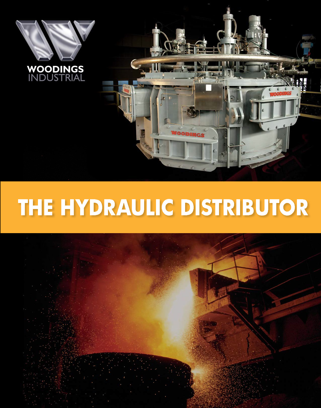 The Hydraulic Distributor